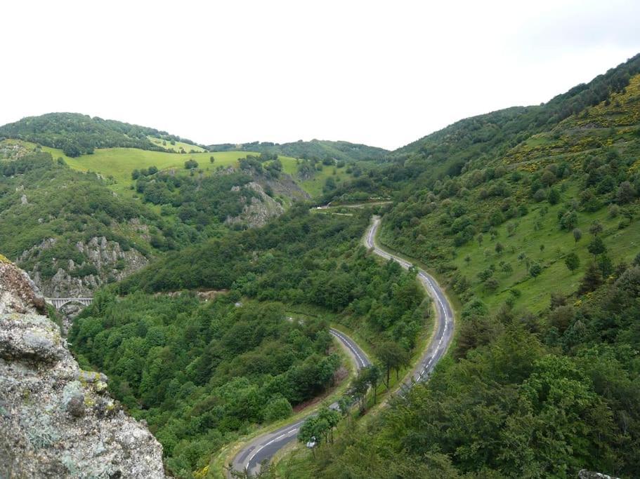 Gite De Noe Au Ray-Pic Pereyres المظهر الخارجي الصورة